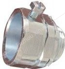 Rigid set-screw connectors-Steel